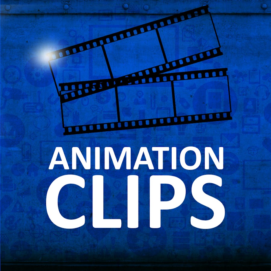 Animation Clips رمز قناة اليوتيوب