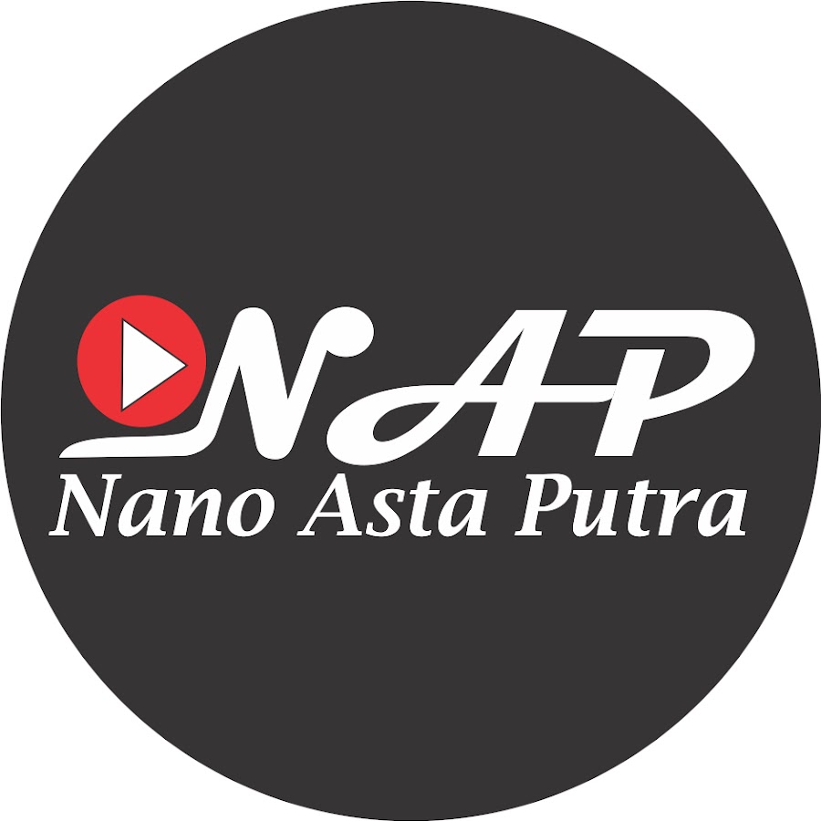 Nano Asta Putra YouTube channel avatar