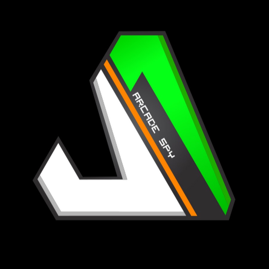 Arcade Spy YouTube channel avatar