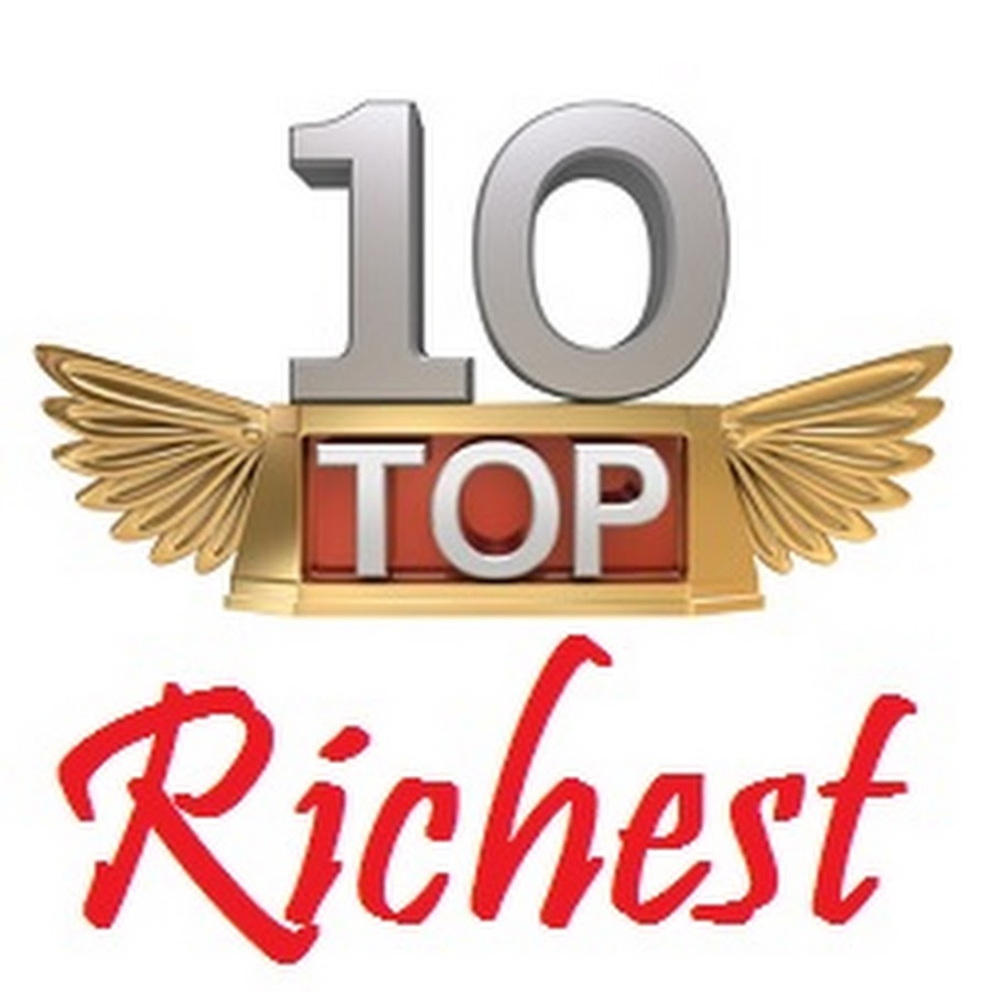 Top 10 Richest YouTube channel avatar