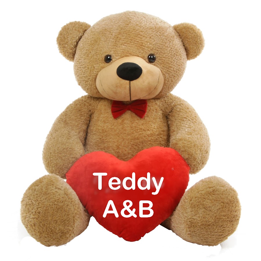 Teddy A&B Avatar del canal de YouTube