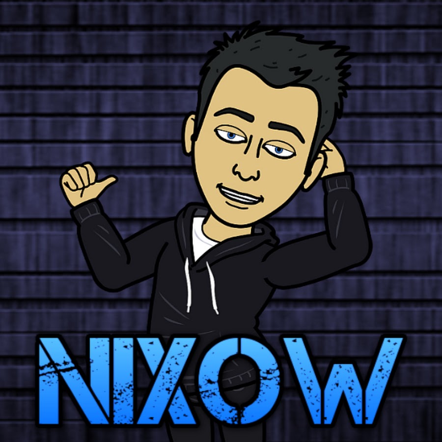 Nixow 50 YouTube channel avatar