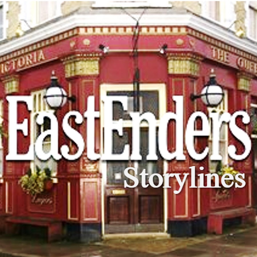 EastEnders Storylines YouTube channel avatar