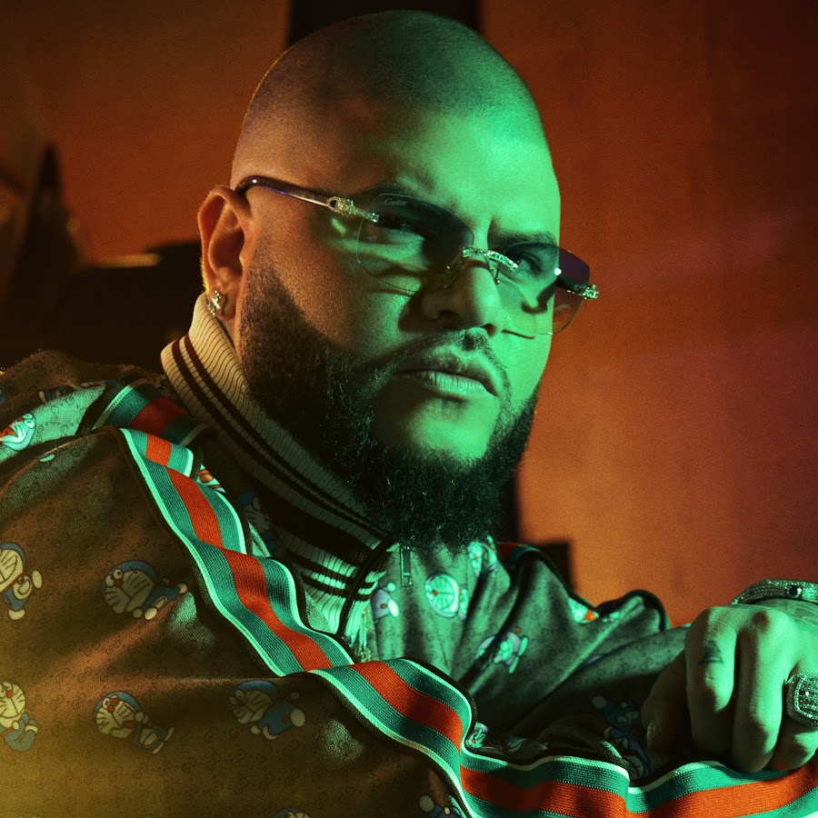 Farruko رمز قناة اليوتيوب