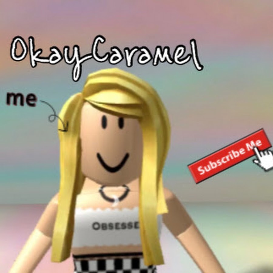 OkayCaramel رمز قناة اليوتيوب