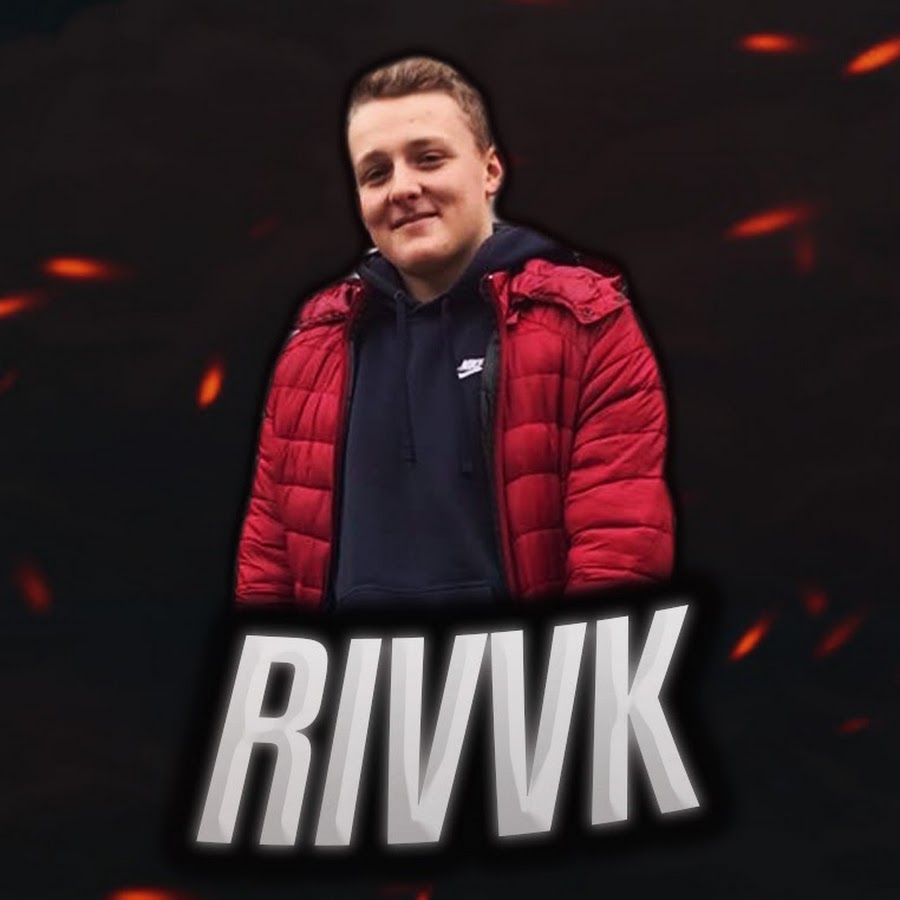 Rivvk YouTube channel avatar