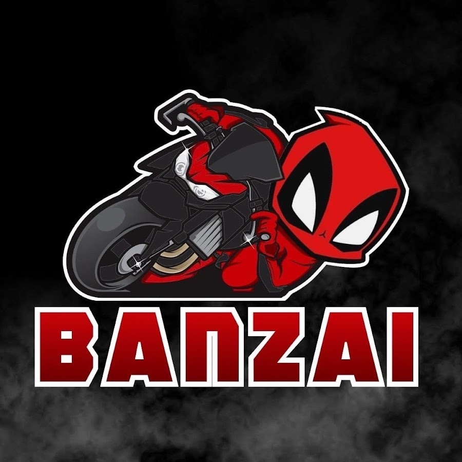 Banzai Rouen YouTube channel avatar
