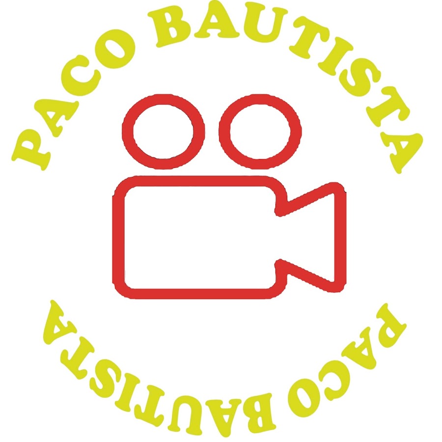 PACO BAUTISTA YouTube channel avatar