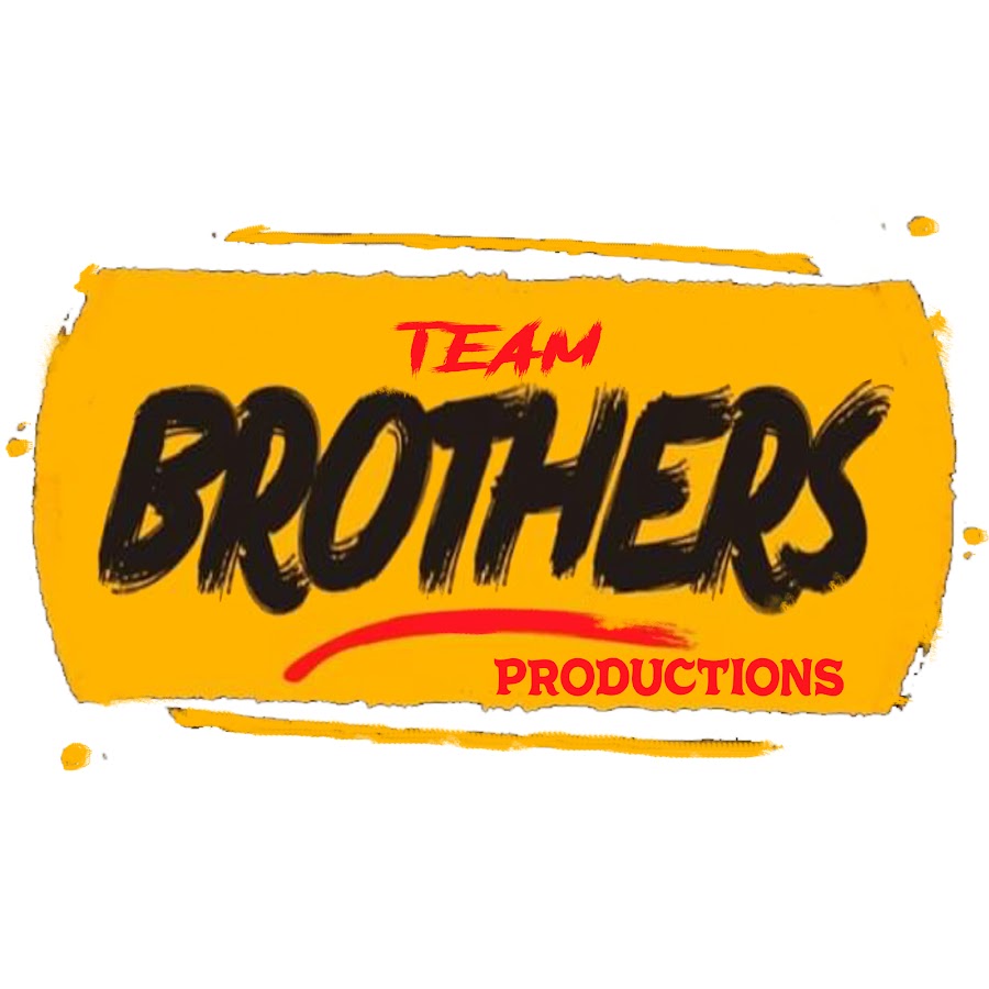 TeamBrothers Production رمز قناة اليوتيوب