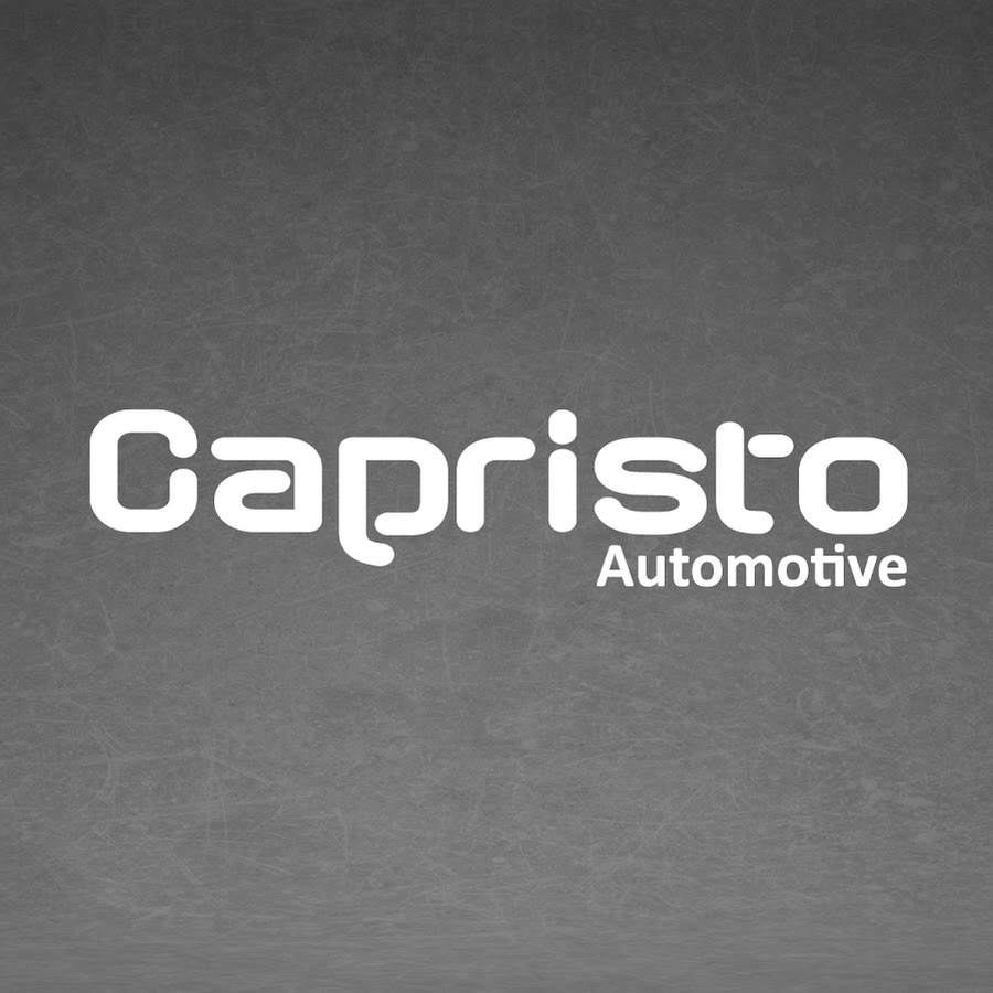 Capristo Automotive رمز قناة اليوتيوب