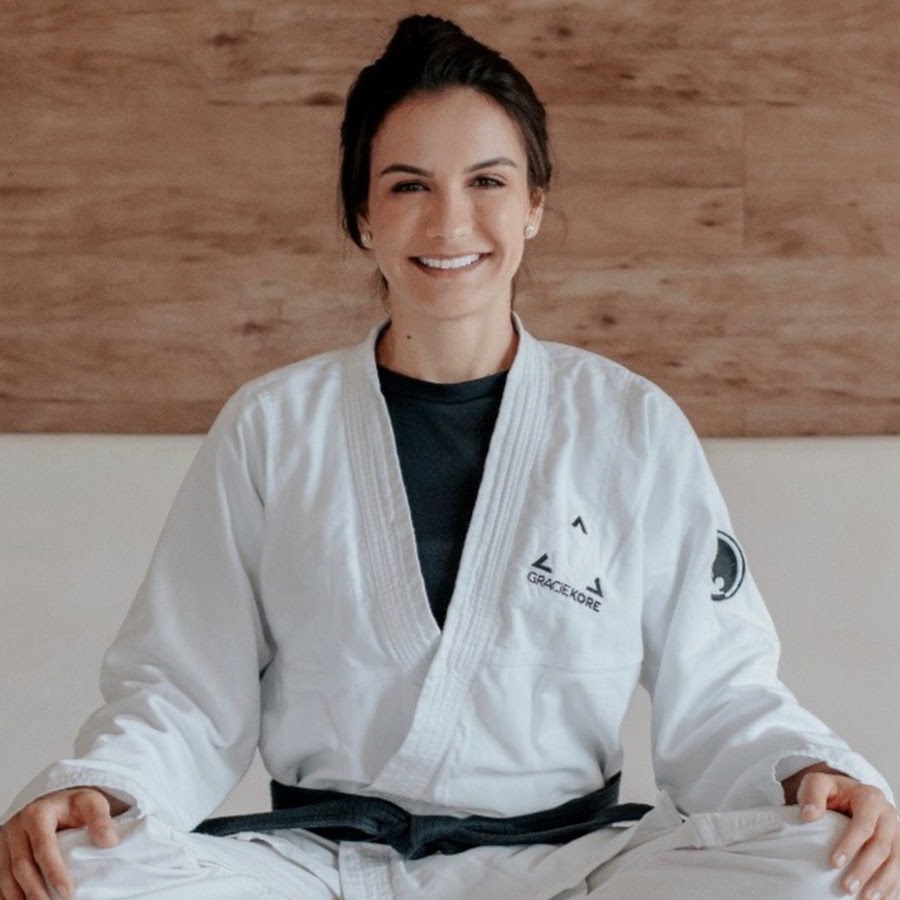 kyra Gracie YouTube channel avatar