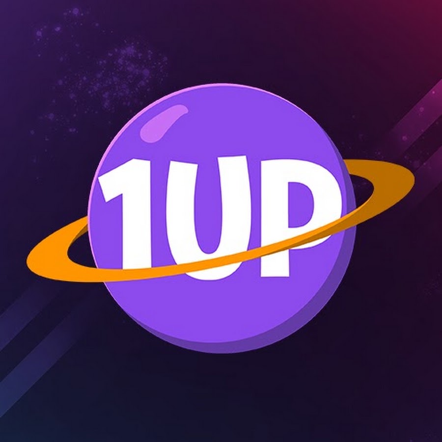 Planet 1UP ইউটিউব চ্যানেল অ্যাভাটার