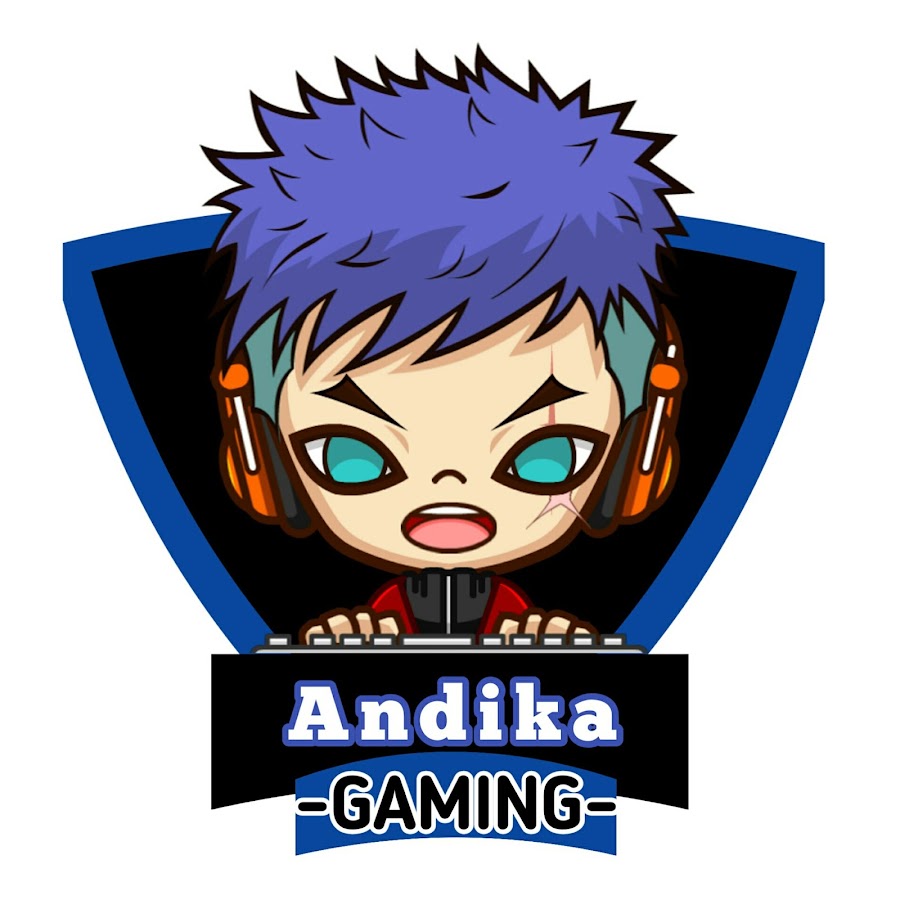 andika gaming