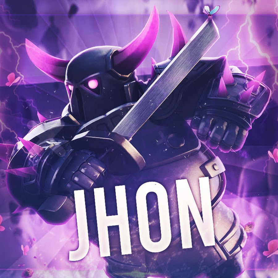 Jhon Clash YouTube channel avatar