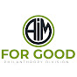 AIM for Good YouTube Profile Photo