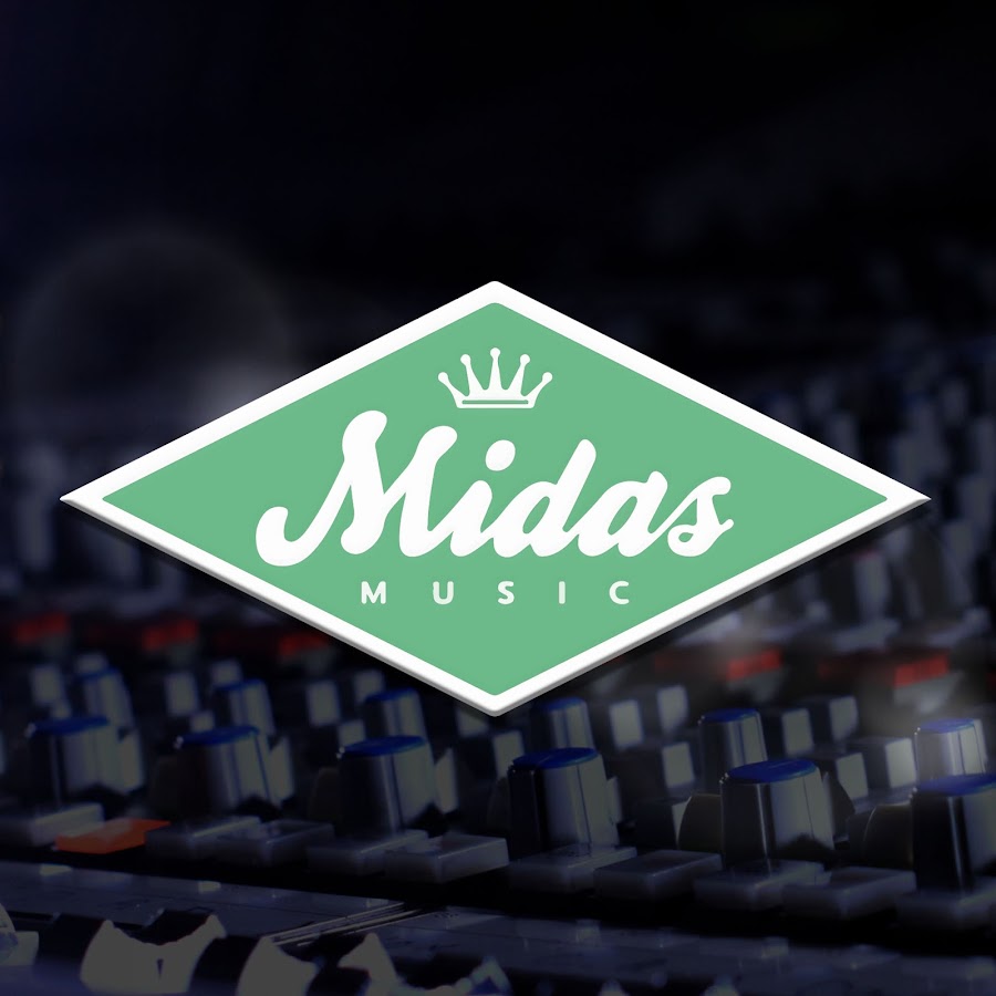 MidasMusicRadio Avatar del canal de YouTube