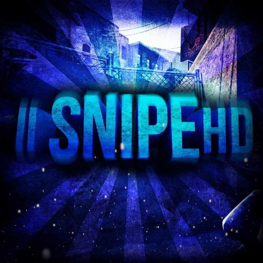 iiSnipe HD ãƒ„ YouTube kanalı avatarı