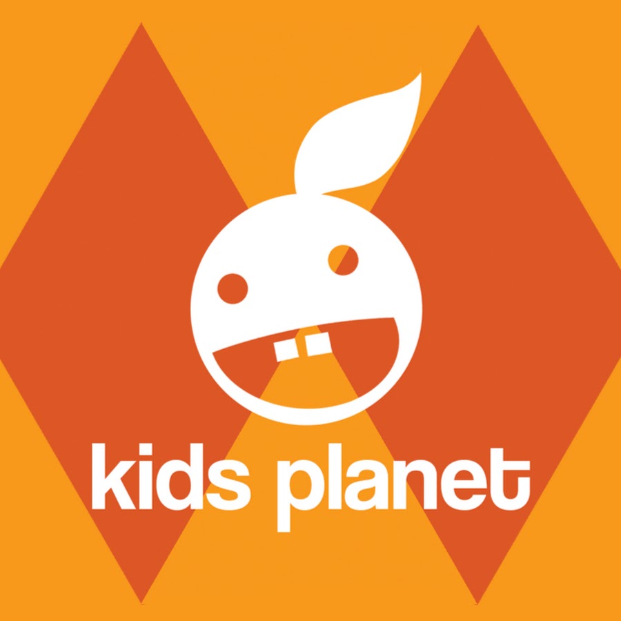 KIDS PLANET यूट्यूब चैनल अवतार