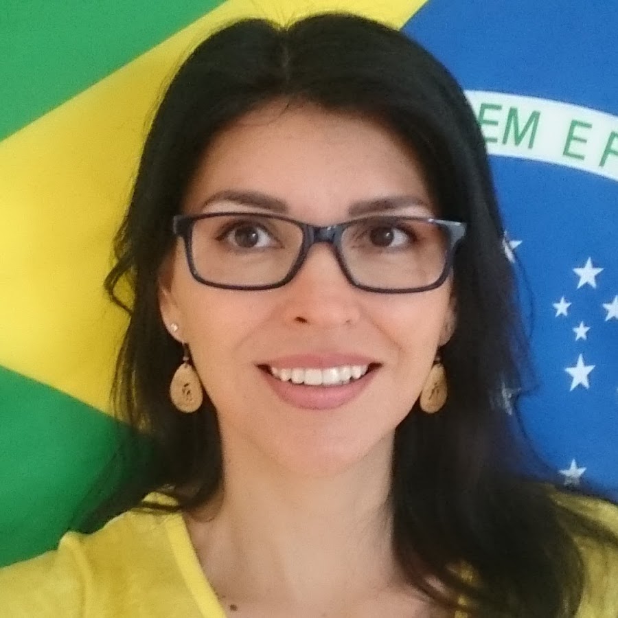 PortuguÃªs com Marcia Macedo YouTube kanalı avatarı