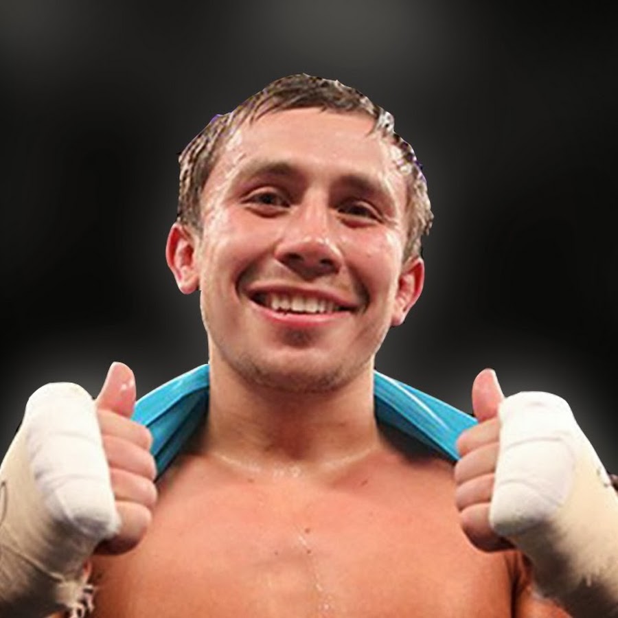 gggboxing YouTube channel avatar