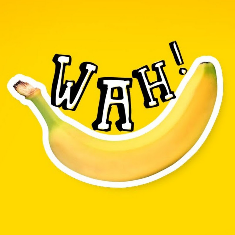 Wah!Banana - 網紅的藏寶箱 
