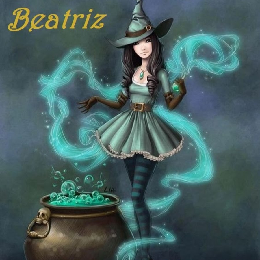 Rituales Beatriz Avatar channel YouTube 