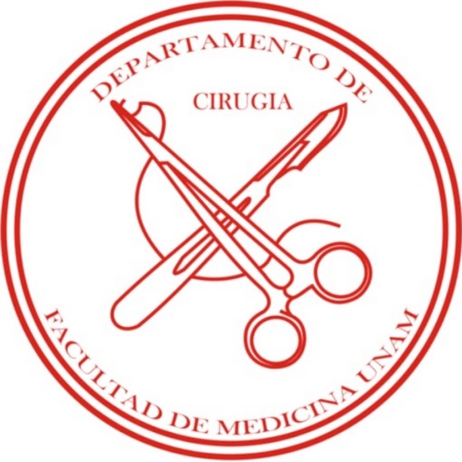 CirugÃ­a Facultad de Medicina यूट्यूब चैनल अवतार