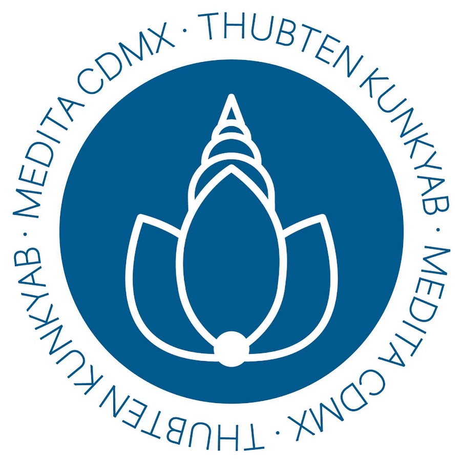 Thubten Kunkyab YouTube channel avatar