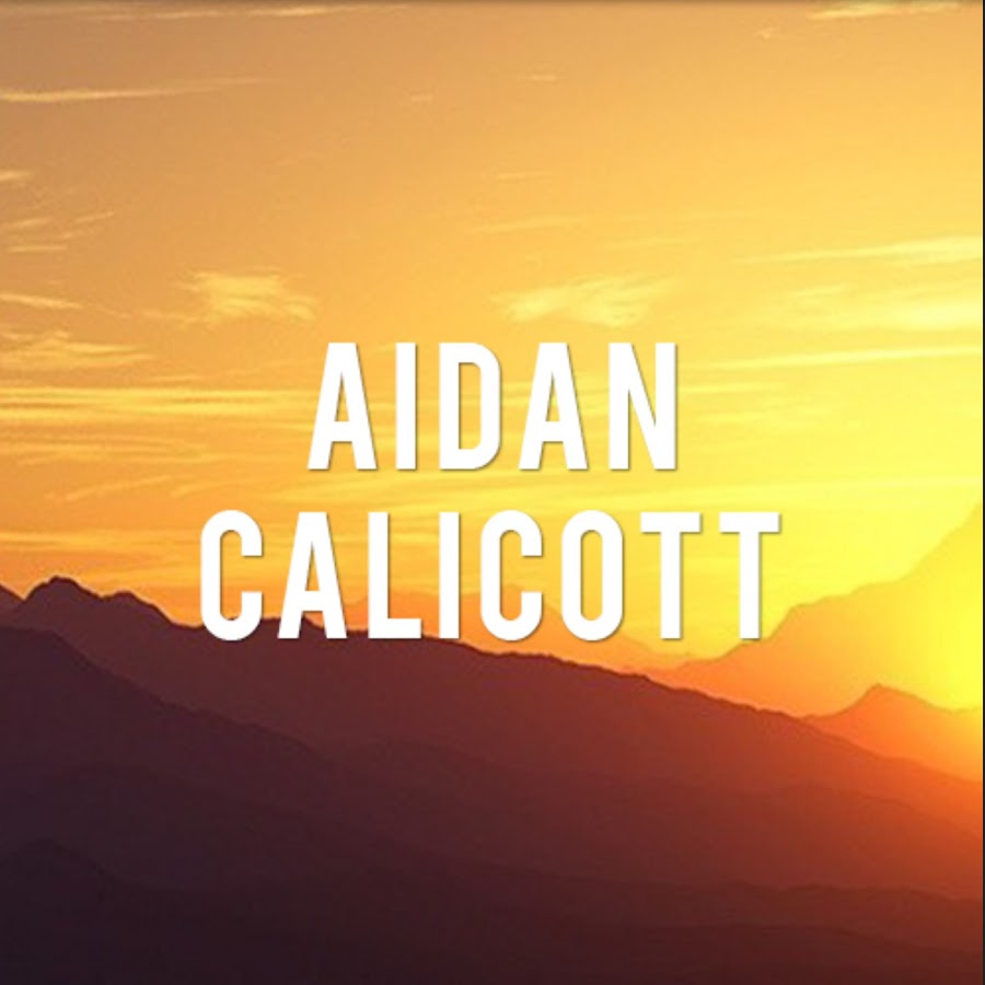 AidanCallicott Avatar de chaîne YouTube