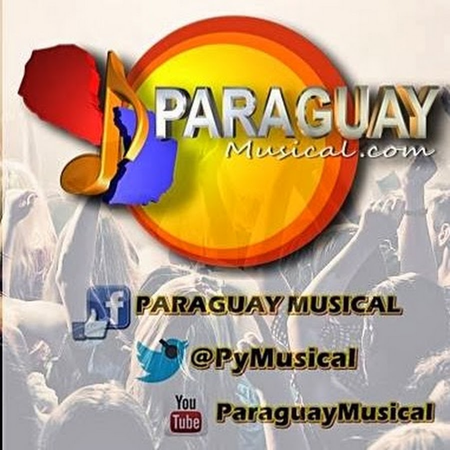 ParaguayMusical यूट्यूब चैनल अवतार