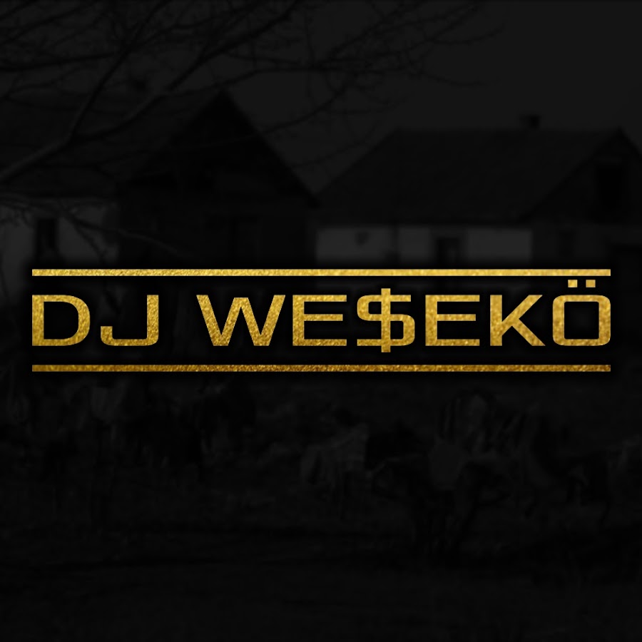DJ wesekÃ¶ YouTube channel avatar