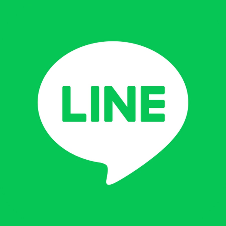 LINE Japan YouTube channel avatar
