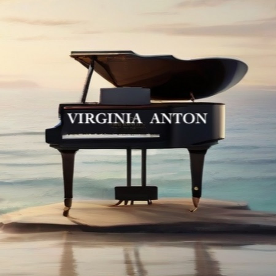 Virginia Anton YouTube channel avatar