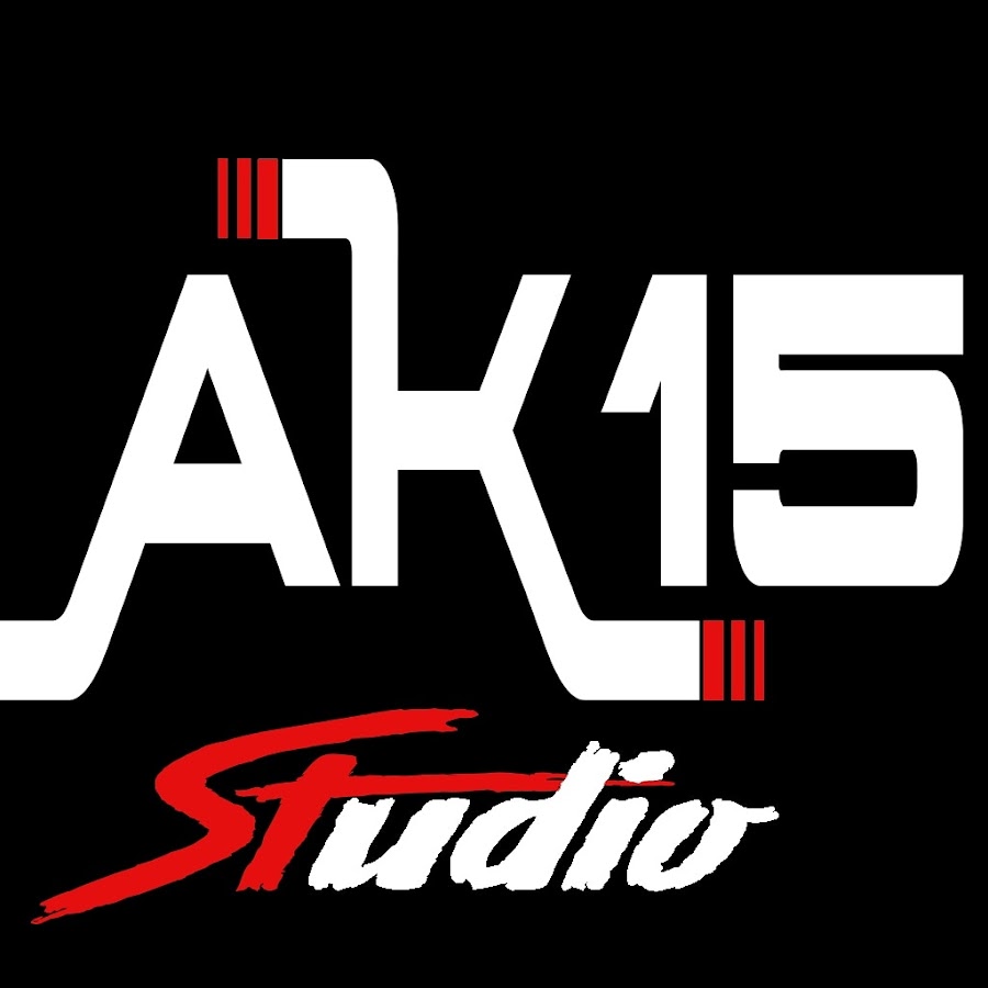 AK15 Music Avatar de canal de YouTube