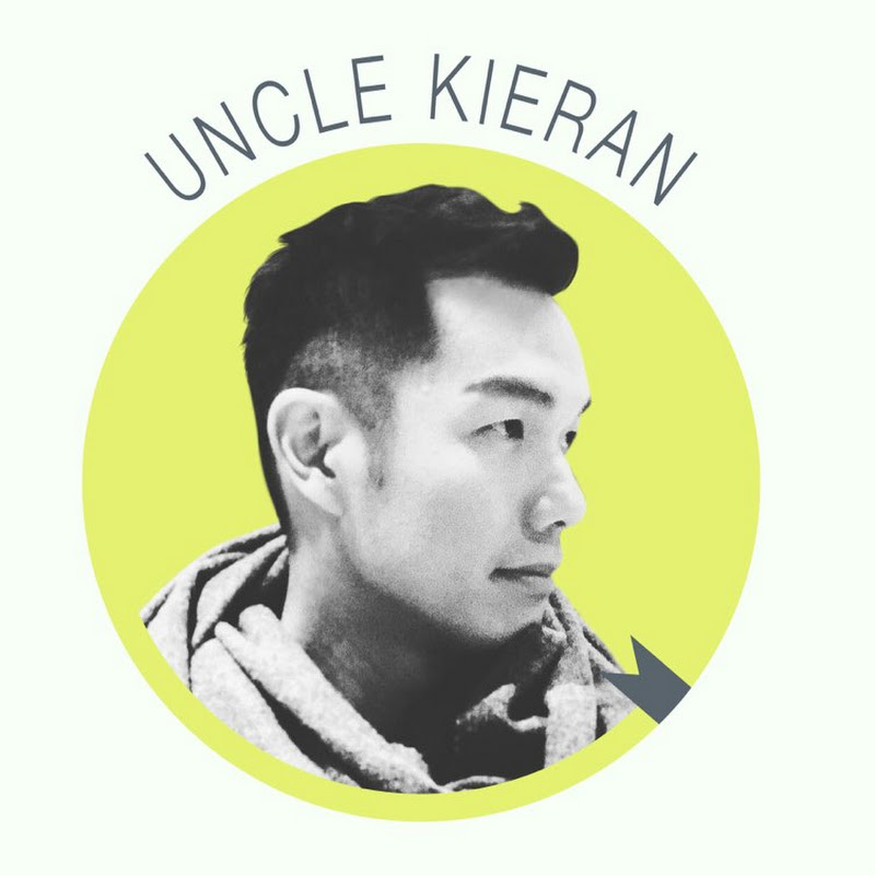 Uncle Kieran - 網紅的藏寶箱 