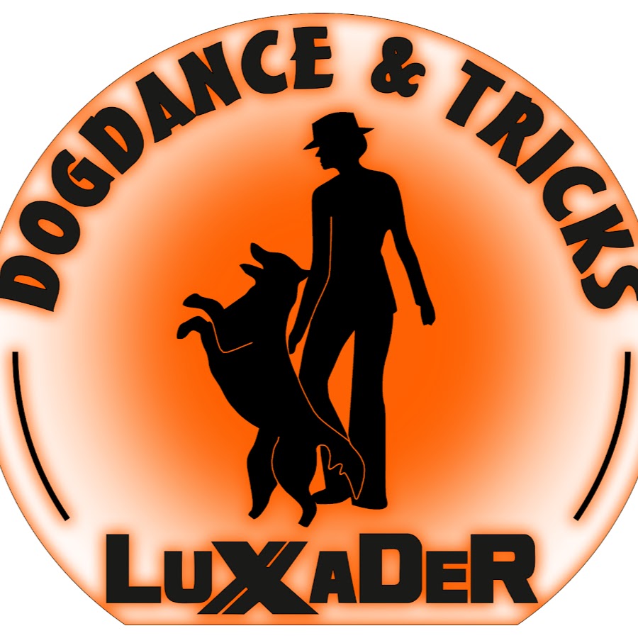 LuXaDeR dogdance & tricks YouTube channel avatar