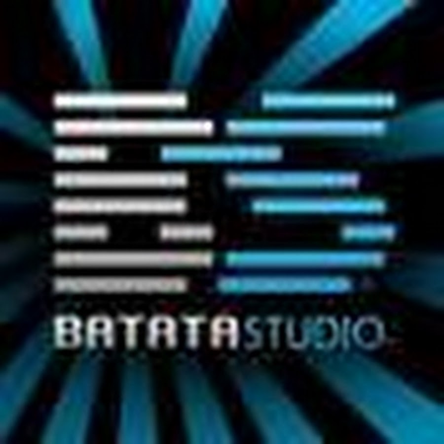 BATATAstudio YouTube kanalı avatarı