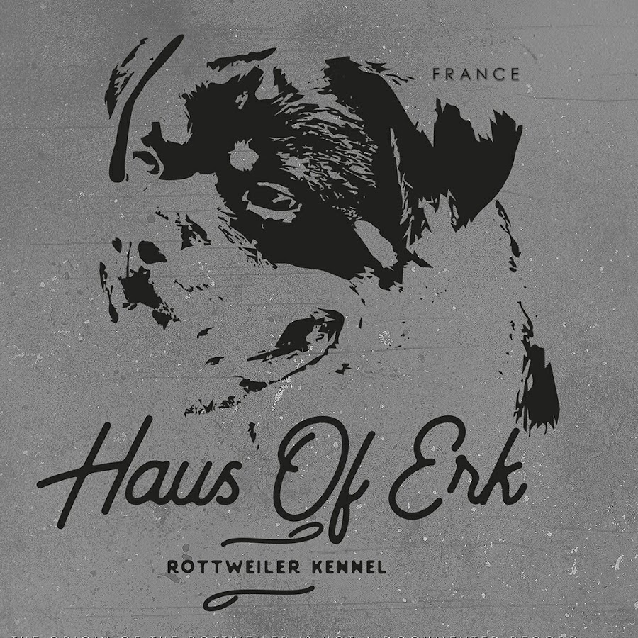 Hause Of ERK Rottweiler Kennel YouTube kanalı avatarı