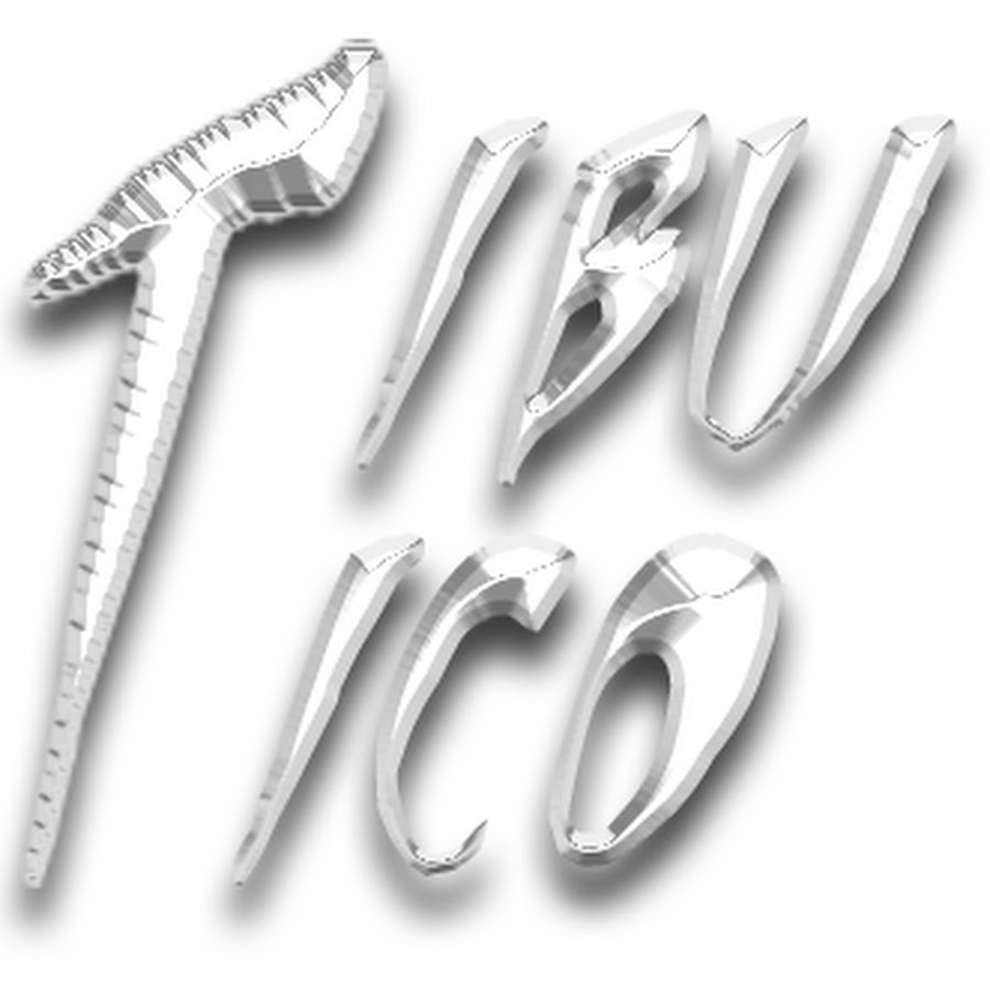 tibutico YouTube channel avatar
