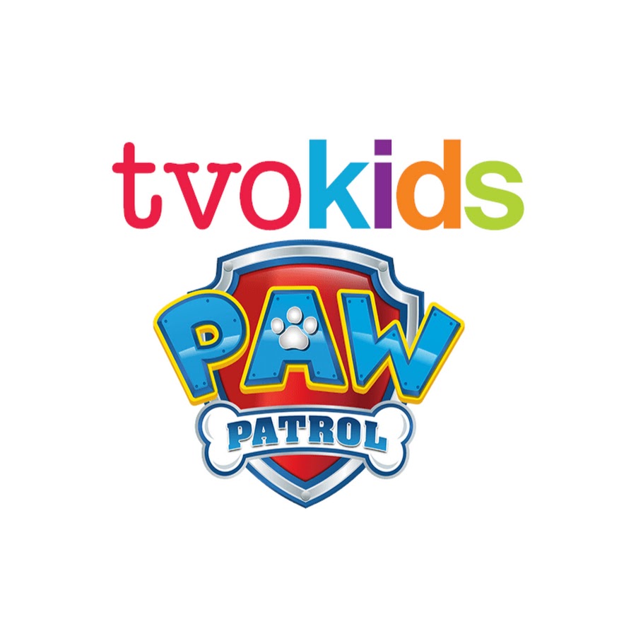 TVOkids Paw Patrol ইউটিউব চ্যানেল অ্যাভাটার