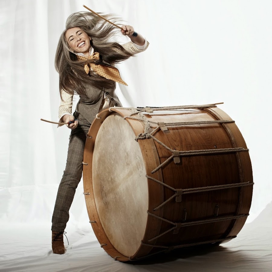 Evelyn Glennie Аватар канала YouTube