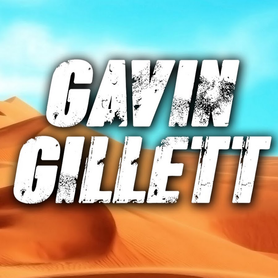 Gavin Gillett