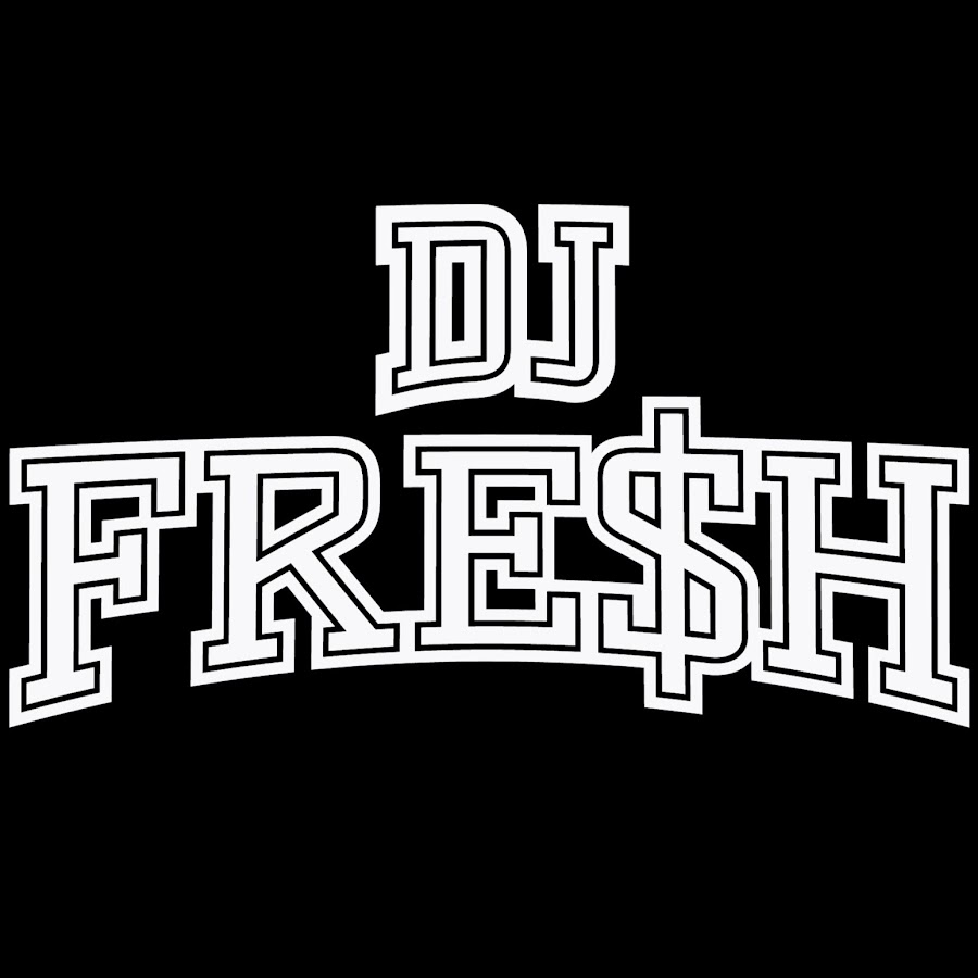 DJ FRESH YouTube kanalı avatarı