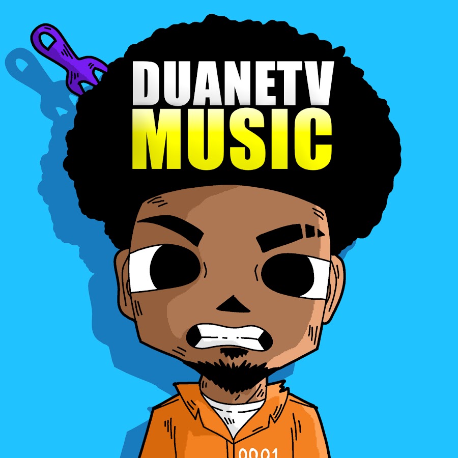 DuaneTV YouTube-Kanal-Avatar