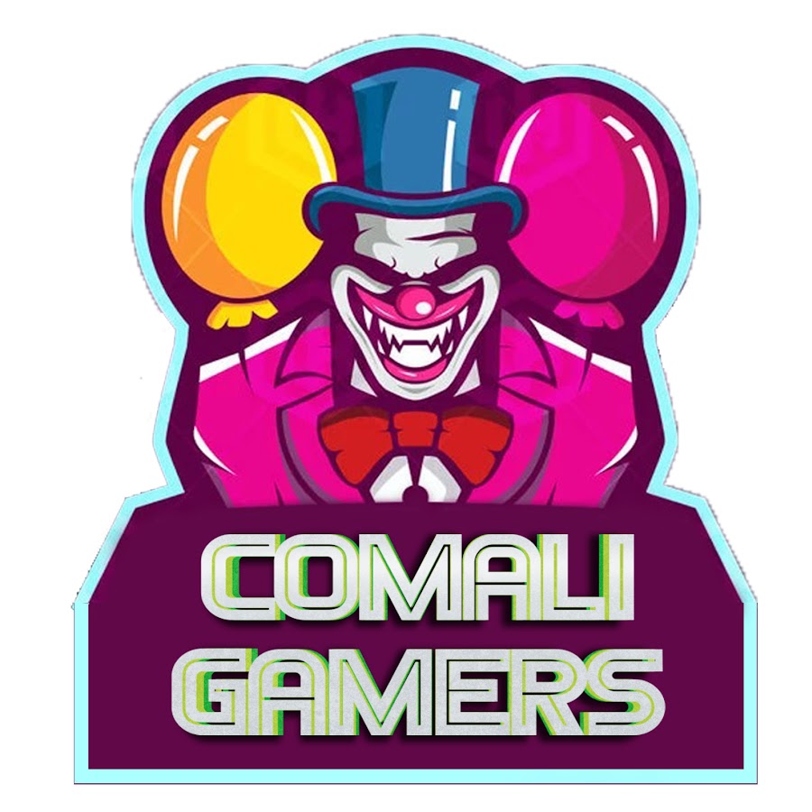 Comali Gamers YouTube-Kanal-Avatar