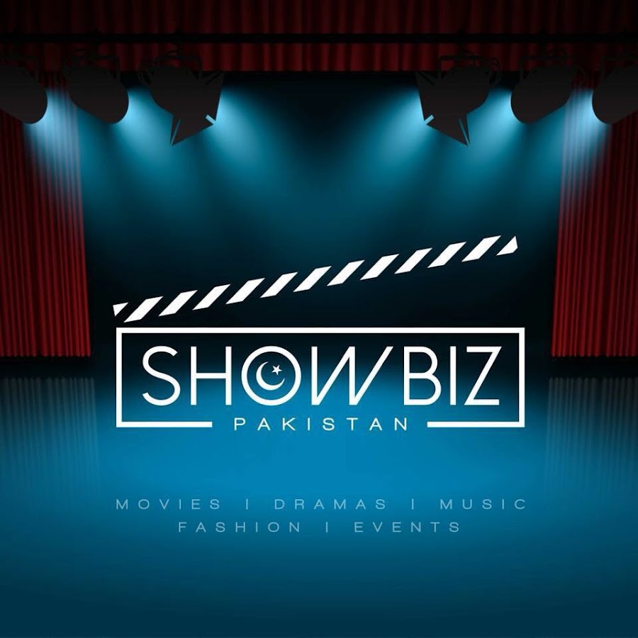 Showbiz Pakistan ইউটিউব চ্যানেল অ্যাভাটার