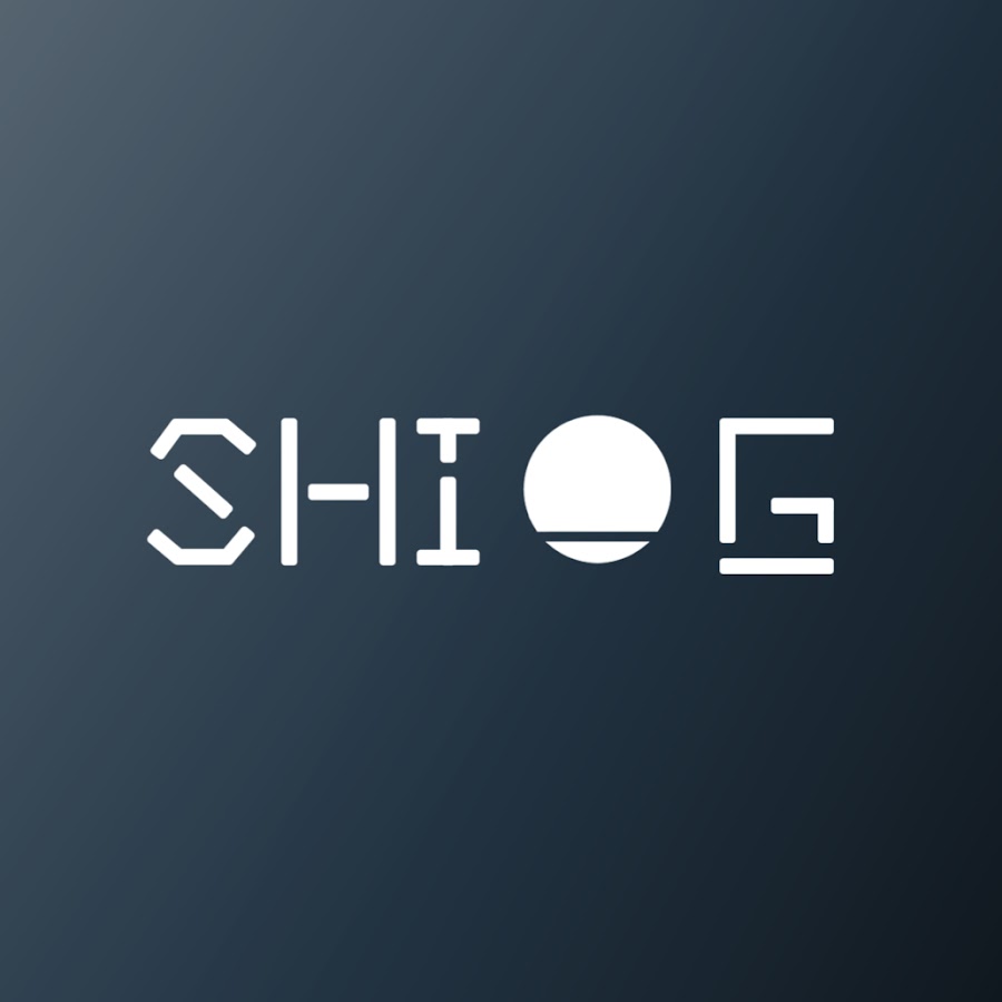 SHI-G YouTube channel avatar