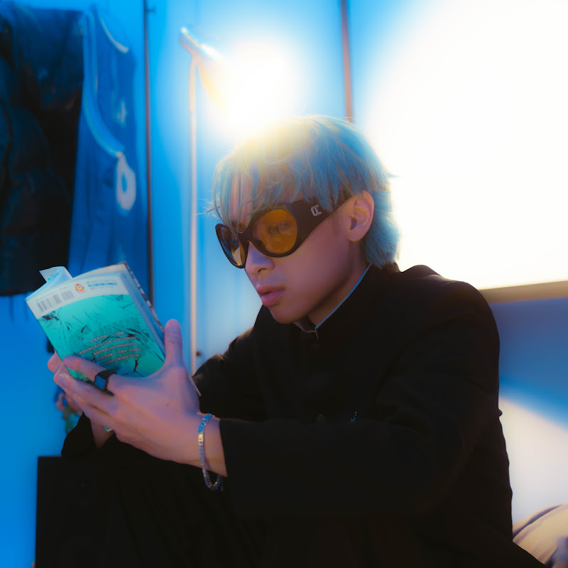 顏佑庭Yoshi Yen - 網紅的藏寶箱 