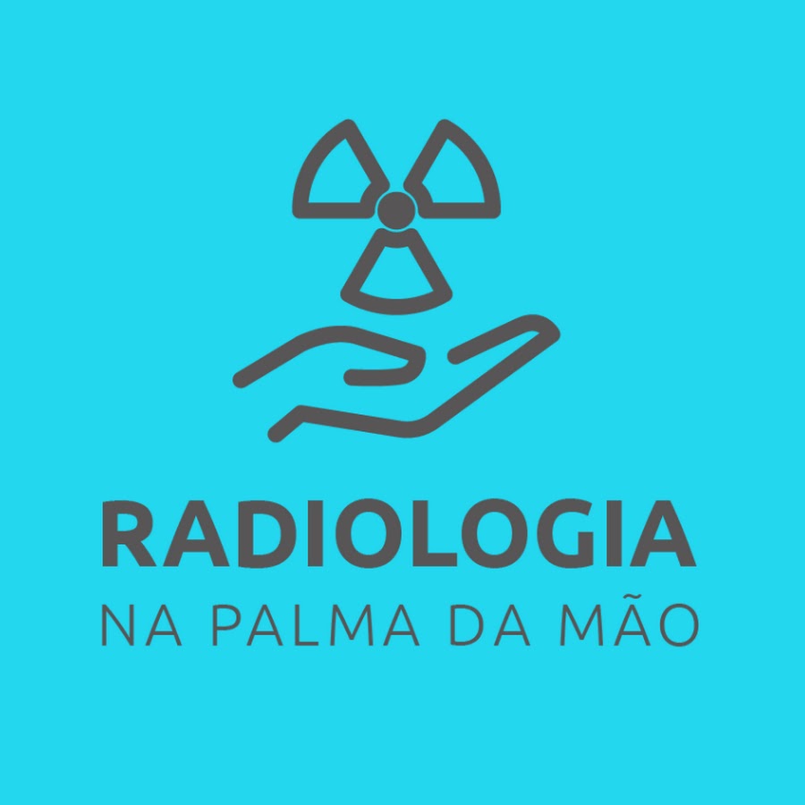 Radiologia na Palma da MÃ£o Awatar kanału YouTube