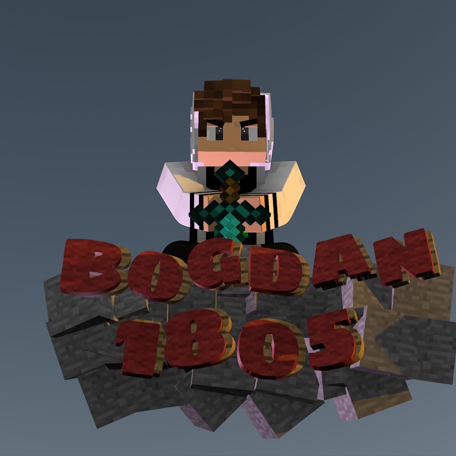 Bogdan1805 YouTube channel avatar